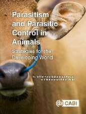 Parasitism and Parasitic Control in Animals – Strategies for the Developing World