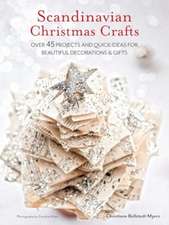 Scandinavian Christmas Crafts