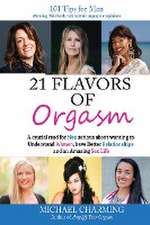 21 Flavors of Orgasm