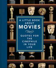 A Little Book about Movies