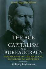 The Age of Capitalism and Bureaucracy