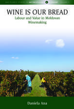 Wine Is Our Bread