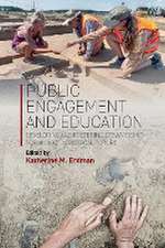 Public Engagement and Education