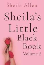 Sheila's Little Black Book