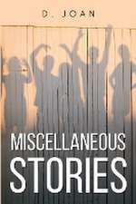 Miscellaneous Stories