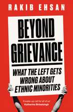 Beyond Grievance