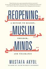 Reopening Muslim Minds