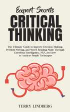 Expert Secrets - Critical Thinking