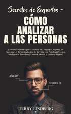 Secretos de Expertos - Cómo Analizar a las Personas