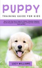 Puppy Training Guide for Kids