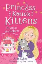 Pixie at the Palace
