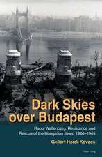 Dark Skies over Budapest