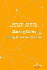 Merchant, G: Stacking stories