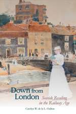 Down from London – Seaside Reading in the Railway Age