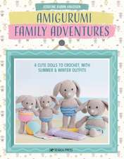 Amigurumi Family Adventures