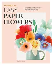 Easy Paper Flowers