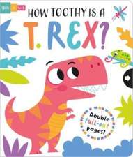 How Toothy Is a T. Rex?