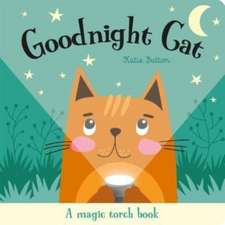 Button, K: Goodnight Cat