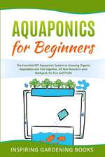 AQUAPONICS FOR BEGINNERS