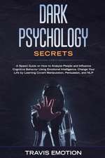 Dark Psychology Secrets