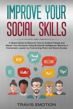 Improve Your Social Skills