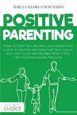 POSITIVE PARENTING