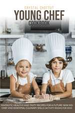 YOUNG CHEF COOKBOOK