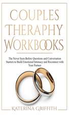 COUPLES THERAPY WORKBOOKS