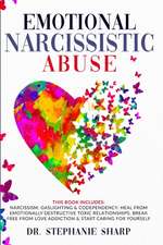 Emotional Narcissistic Abuse