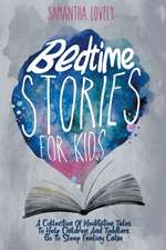 Bedtime Stories for Kids