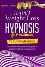 Rapid Weight Loss Hypnosis For Women