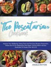 THE PESCATARIAN COOKBOOK