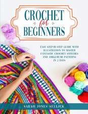 CROCHET FOR BEGINNERS