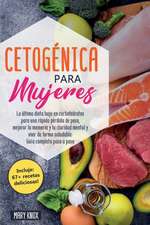 Cetogénica para Mujeres