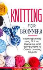 KNITTING FOR BEGINNERS