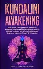 KUNDALINI AWAKENING