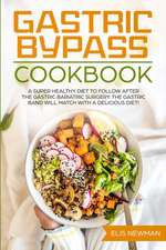 Gastric bypass cookbook