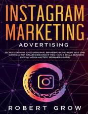 INSTAGRAM MARKETING ADVERTISING