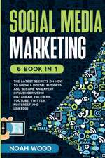 SOCIAL MEDIA MARKETING