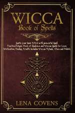 Wicca Book of Spells