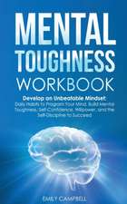 Mental Toughness Workbook