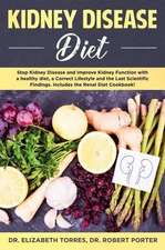 KIDNEY DISEASE DIET