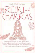 Reiki and Chakras