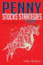 PENNY STOCKS STRATEGIES 2020