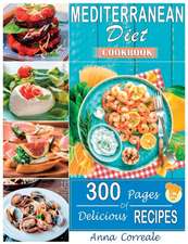 Mediterranean Diet Cookbook