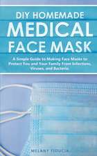 DIY HOMEMADE MEDICAL FACE MASK