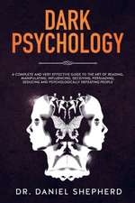 Dark Psychology