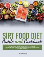 SIRT FOOD DIET