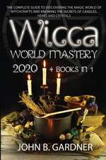 WICCA WORLD MASTERY 2020