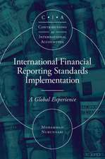 International Financial Reporting Standards Impl – A Global Experience